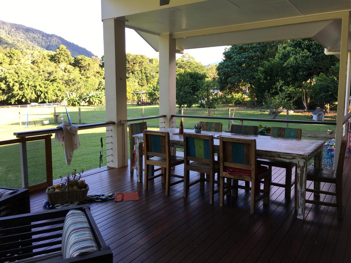 Cairns Homestead Redlynch Pet And Family Friendly Екстер'єр фото