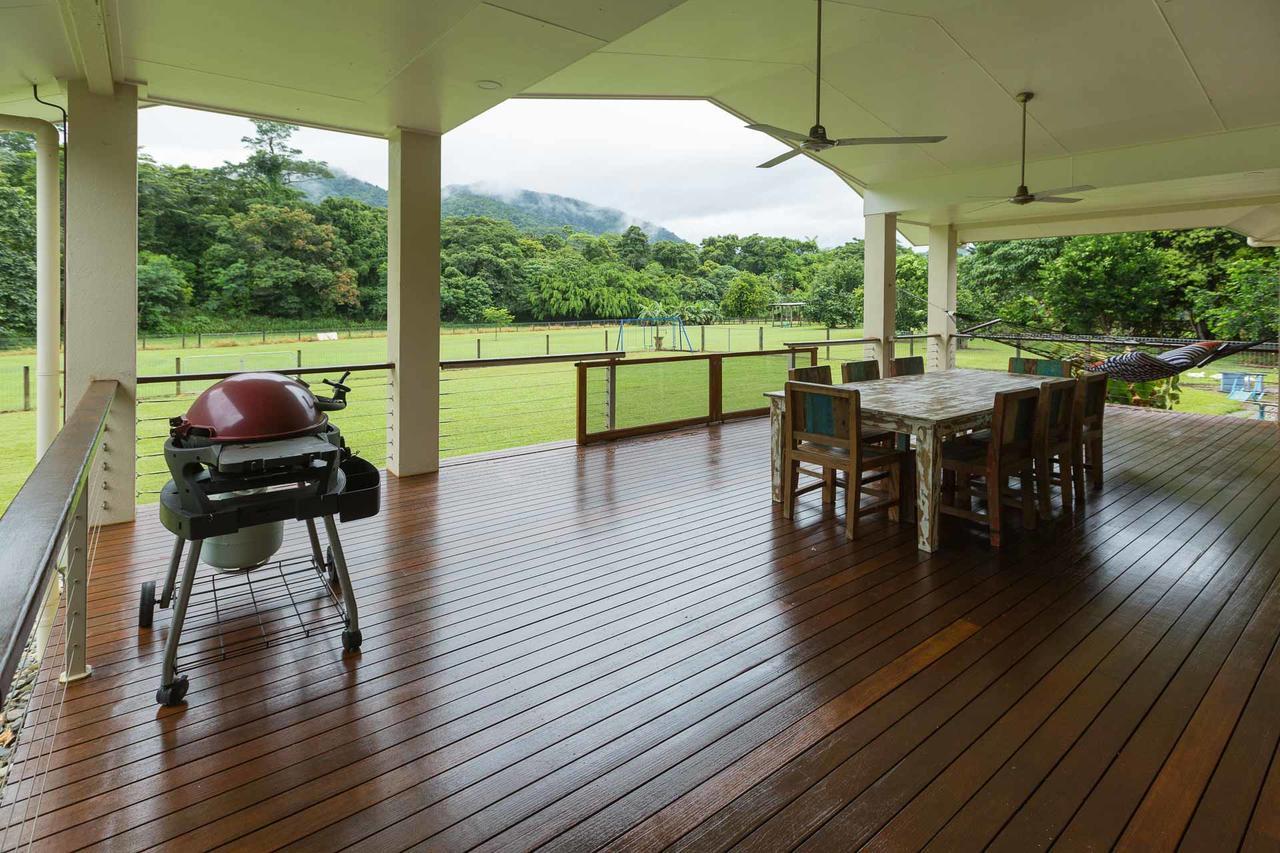 Cairns Homestead Redlynch Pet And Family Friendly Екстер'єр фото