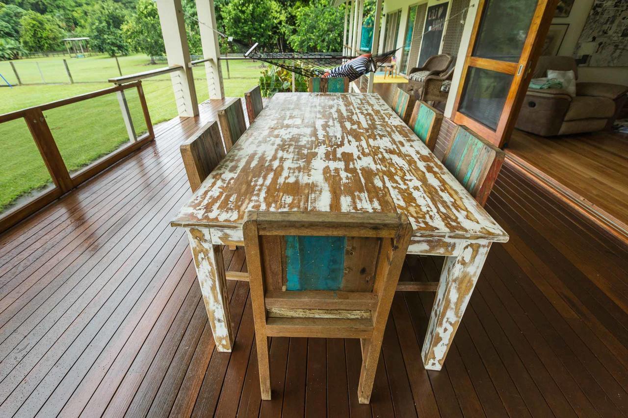 Cairns Homestead Redlynch Pet And Family Friendly Екстер'єр фото