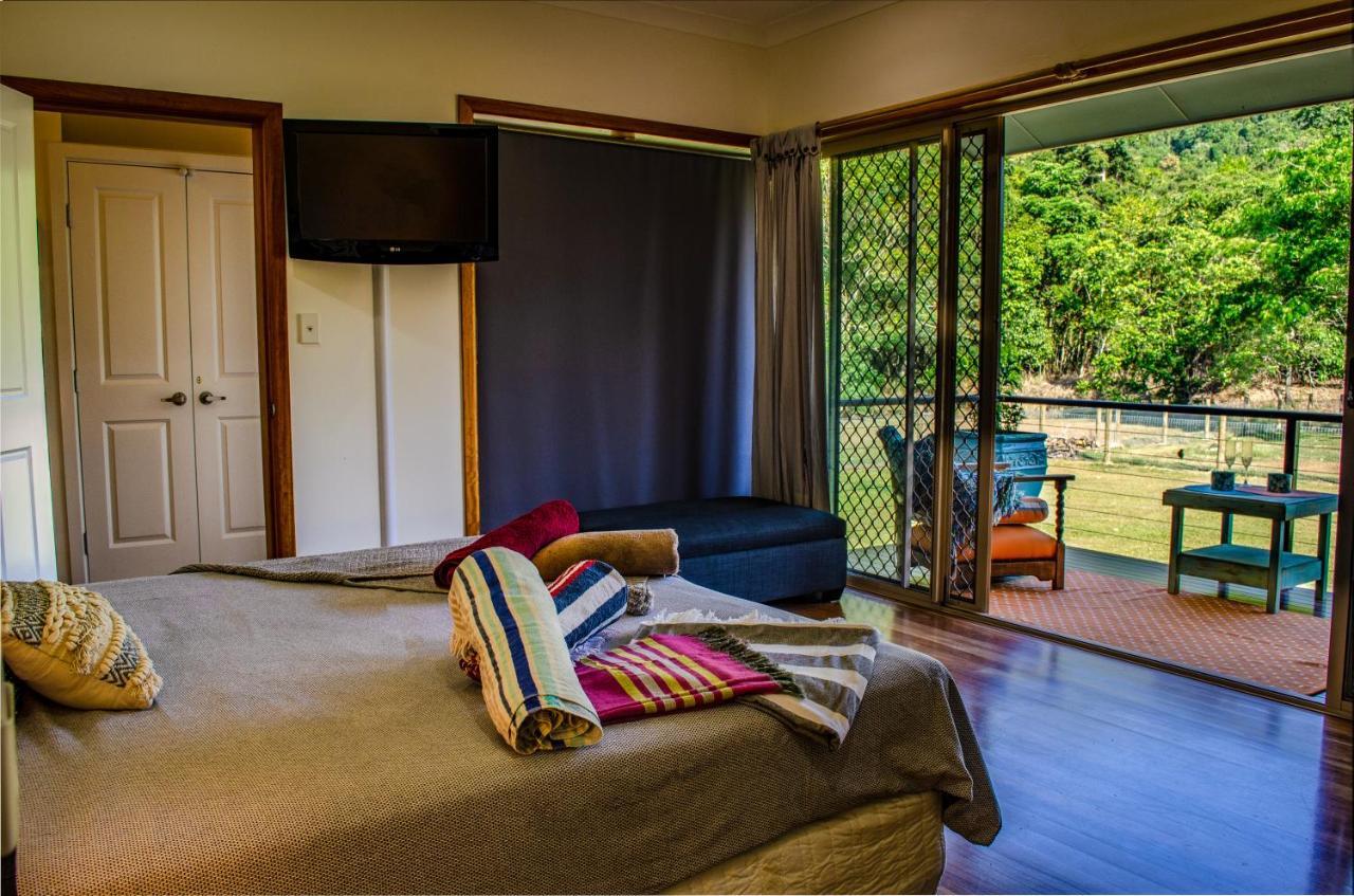 Cairns Homestead Redlynch Pet And Family Friendly Екстер'єр фото